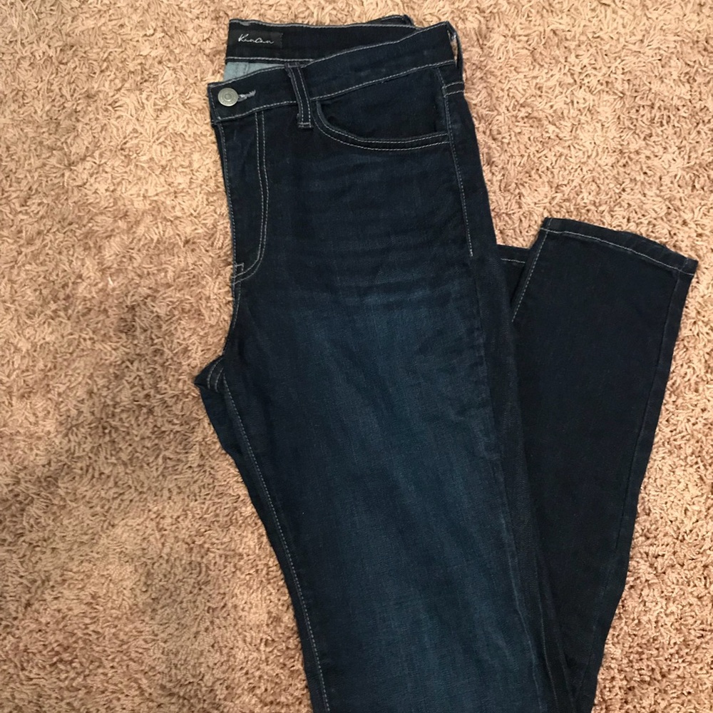 Kankan woman’s jeans